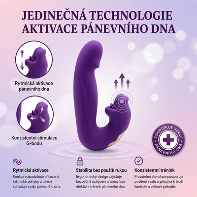 Femora™ 4v1 – Aktivátor Pánevního Dna