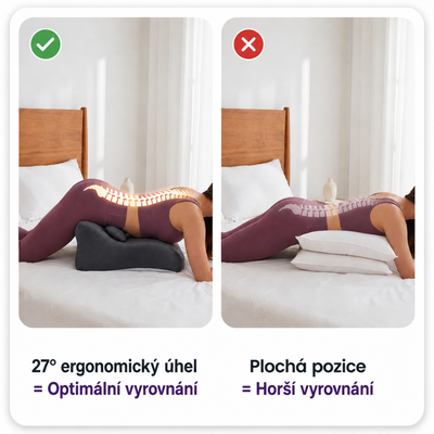 Femora™ Polštář Pro Intimní Chvíle