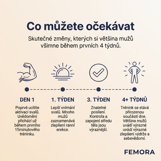 Femora Pulse™ Stimulátor