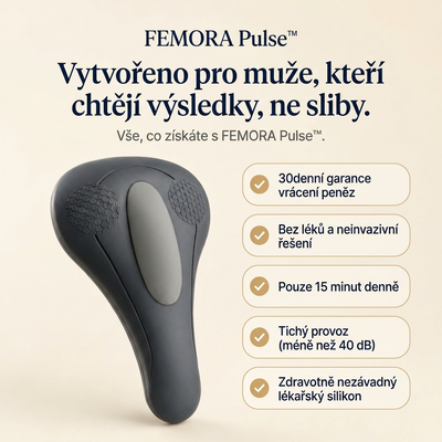 Femora Pulse™ Stimulátor