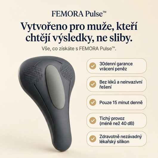 Femora Pulse™ Stimulátor